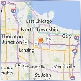 Purdue University Northwest Location Map Purdue University Northwest Location Map