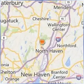 Quinnipiac University Location Map Quinnipiac University Location Map