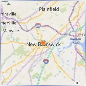 Rutgers University New Brunswick Location Map Rutgers University New Brunswick Location Map