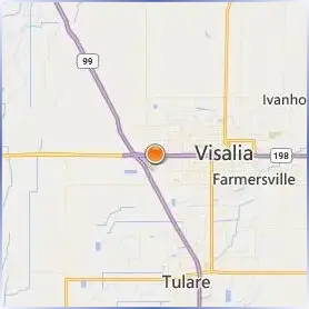 San Joaquin Valley College Visalia Location Map San Joaquin Valley College Visalia Location Map
