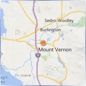 Skagit Valley College Location Map Skagit Valley College Location Map