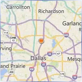 Southern Methodist University Location Map Southern Methodist University Location Map