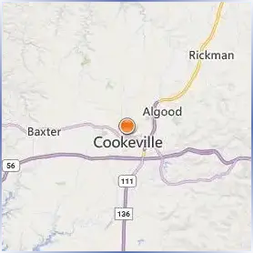 Tennessee Technological University Location Map Tennessee Technological University Location Map