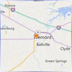 Terra State Community College Location Map Terra State Community College Location Map