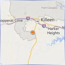Texas A & M University Central Texas Location Map Texas A & M University Central Texas Location Map