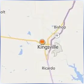 Texas A & M University Kingsville Location Map Texas A & M University Kingsville Location Map