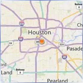 Texas Southern University Location Map Texas Southern University Location Map