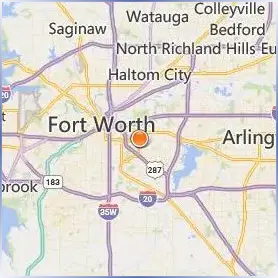 Texas Wesleyan University Location Map Texas Wesleyan University Location Map