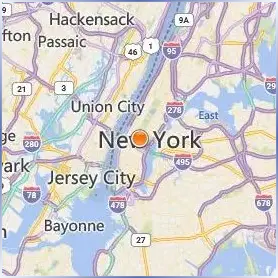 Touro College Location Map Touro College Location Map