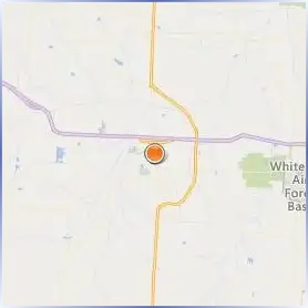 University of Central Missouri Location Map University of Central Missouri Location Map
