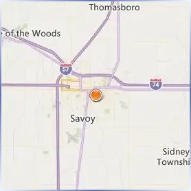 University of Illinois at Urbana Champaign Location Map University of Illinois at Urbana Champaign Location Map
