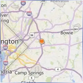 University of Maryland University College Location Map University of Maryland University College Location Map