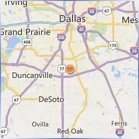 University of North Texas at Dallas Location Map University of North Texas at Dallas Location Map