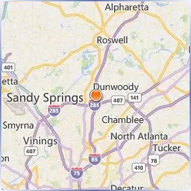 University of Phoenix Georgia Location Map University of Phoenix Georgia Location Map