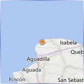 University of Puerto Rico Aguadilla Location Map