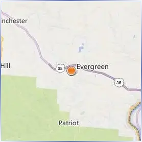 University of Rio Grande Location Map University of Rio Grande Location Map