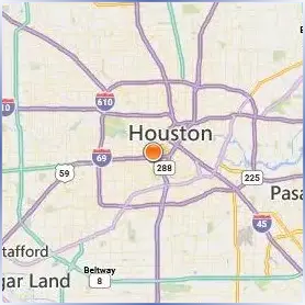 University of St Thomas Houston Location Map University of St Thomas Houston Location Map