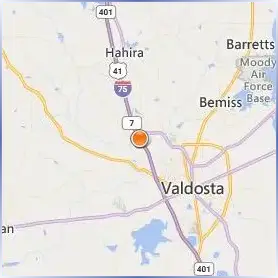 Wiregrass Georgia Technical College Location Map Wiregrass Georgia Technical College Location Map
