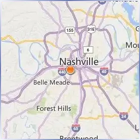 Vanderbilt University Location Map Vanderbilt University Location Map