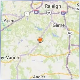 Wake Technical Community College Location Map Wake Technical Community College Location Map