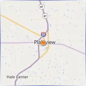 Wayland Baptist University Location Map Wayland Baptist University Location Map