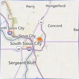 Western Iowa Tech Community College Location Map Western Iowa Tech Community College Location Map