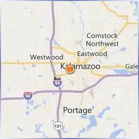 Western Michigan University Location Map Western Michigan University Location Map