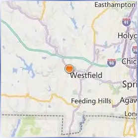 Westfield State University Location Map Westfield State University Location Map
