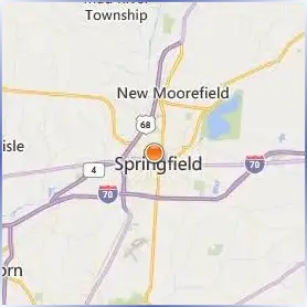 Wittenberg University Location Map Wittenberg University Location Map