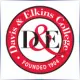 Davis & Elkins College - Finance School Ranking