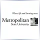 Metropolitan State University - Finance School Ranking