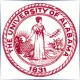 The University of Alabama - Finance School Ranking
