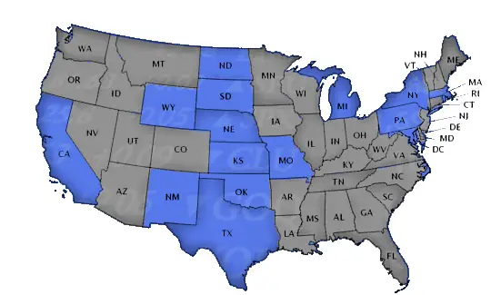 Schools by State