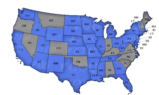 Schools by State